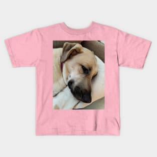 Anatolian Shepheard resting Kids T-Shirt